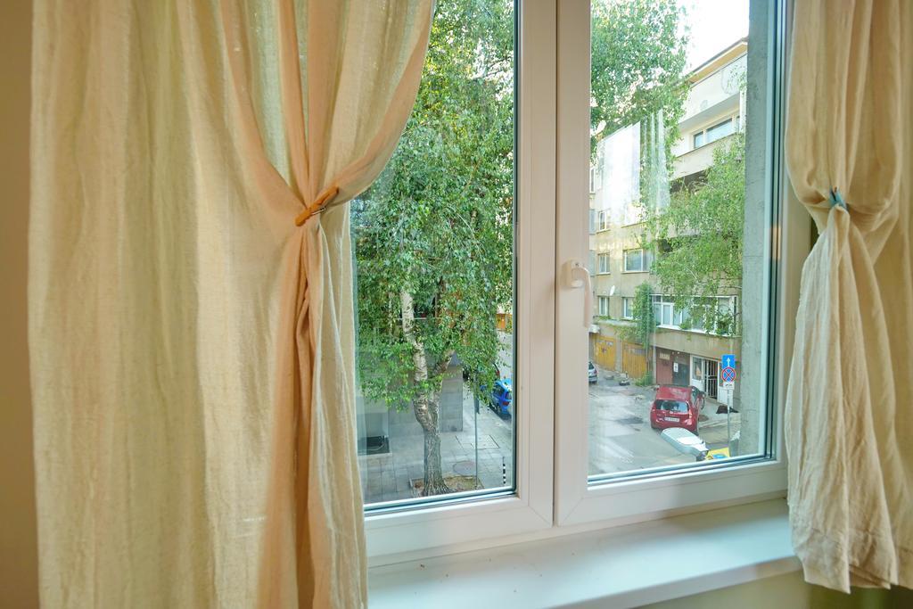 The Bookies Apartments Sofia Buitenkant foto